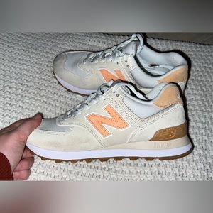 New balance sneakers